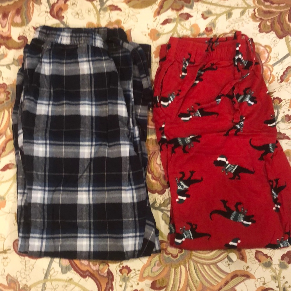 Eddie Bauer/Old Navy Pajama Pants Bundle